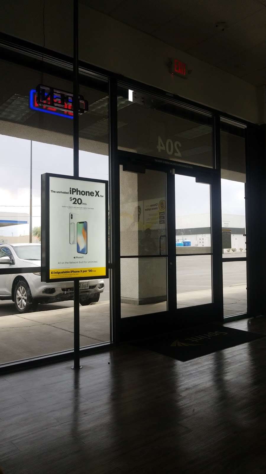 Sprint Store | 3862 W Sahara Ave, Las Vegas, NV 89102, USA | Phone: (702) 257-5717