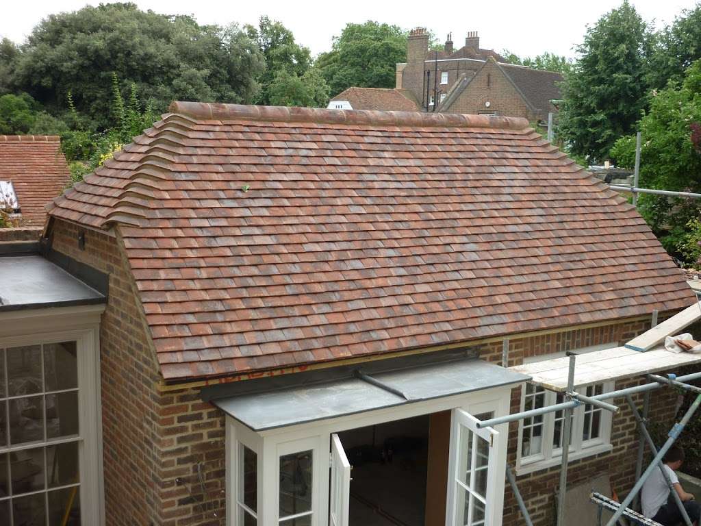 S Driscoll & Partners Roofing | 5 Senhouse Rd, Sutton SM3 8LE, UK | Phone: 020 8644 8743