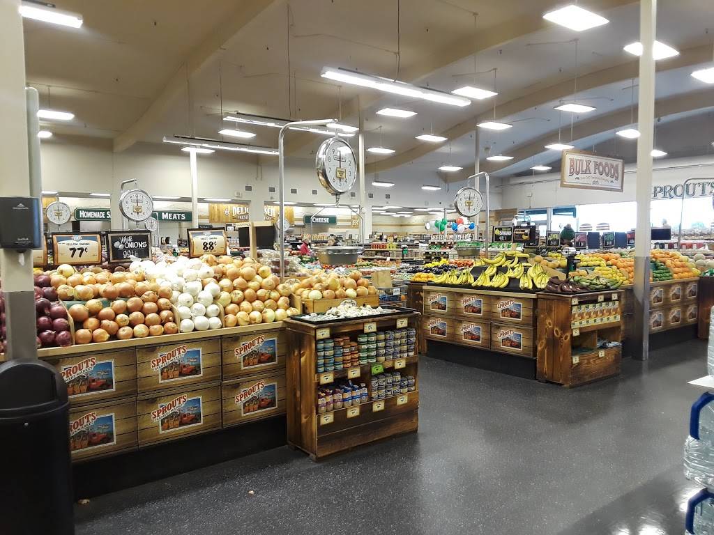 Sprouts Farmers Market | 2880 S Colorado Blvd, Denver, CO 80222, USA | Phone: (303) 758-4400