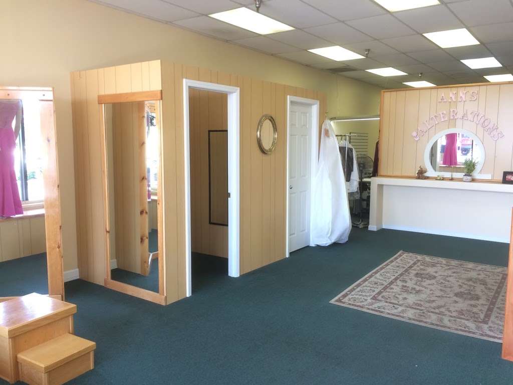 Ann's alterations and Dryclean - 1807 Cherry Rd #171, Rock Hill, SC