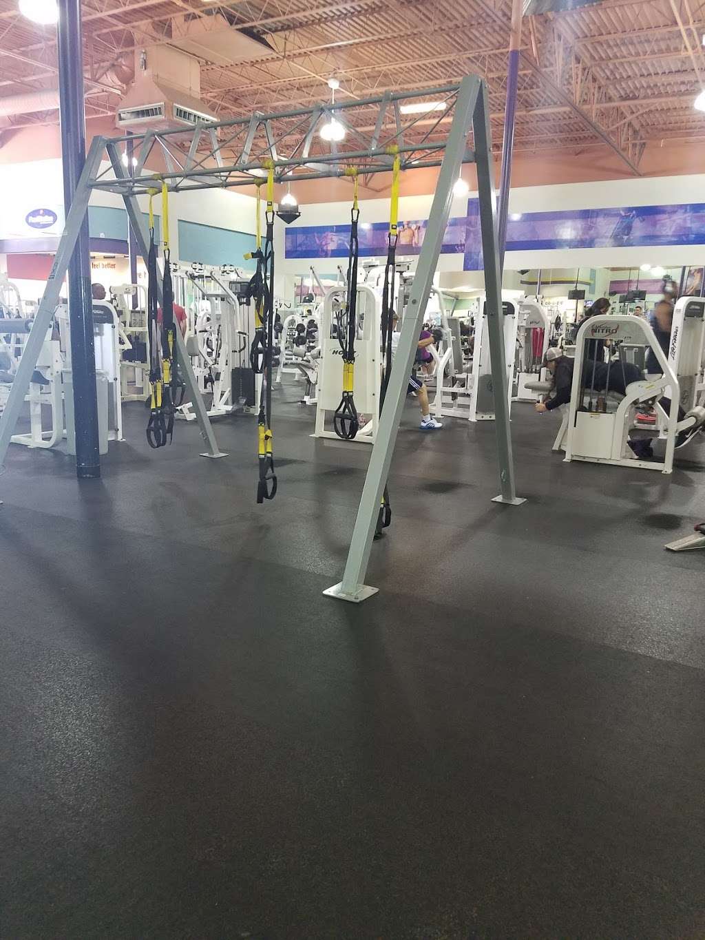 24 Hour Fitness | 15542 Farm to Market Rd 529, Houston, TX 77095, USA | Phone: (281) 550-3066