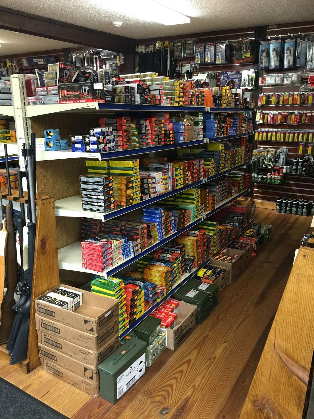 Hafers Gunsmithing | 15411 National Pike, Hagerstown, MD 21740, USA | Phone: (240) 347-4906