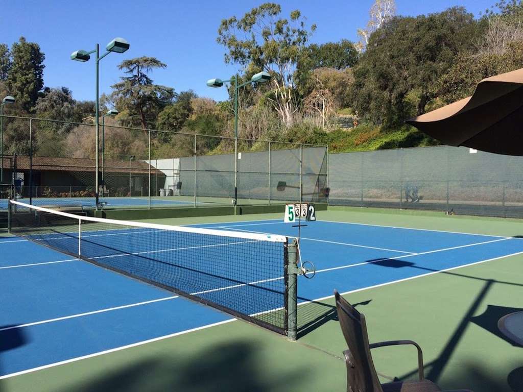 San Marino Tennis Center | 1196 St Albans Rd, San Marino, CA 91108, USA | Phone: (626) 793-1622