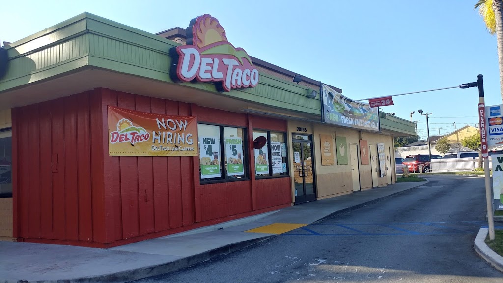 Del Taco | 20135 Hawthorne Blvd, Torrance, CA 90503, USA | Phone: (310) 371-0167