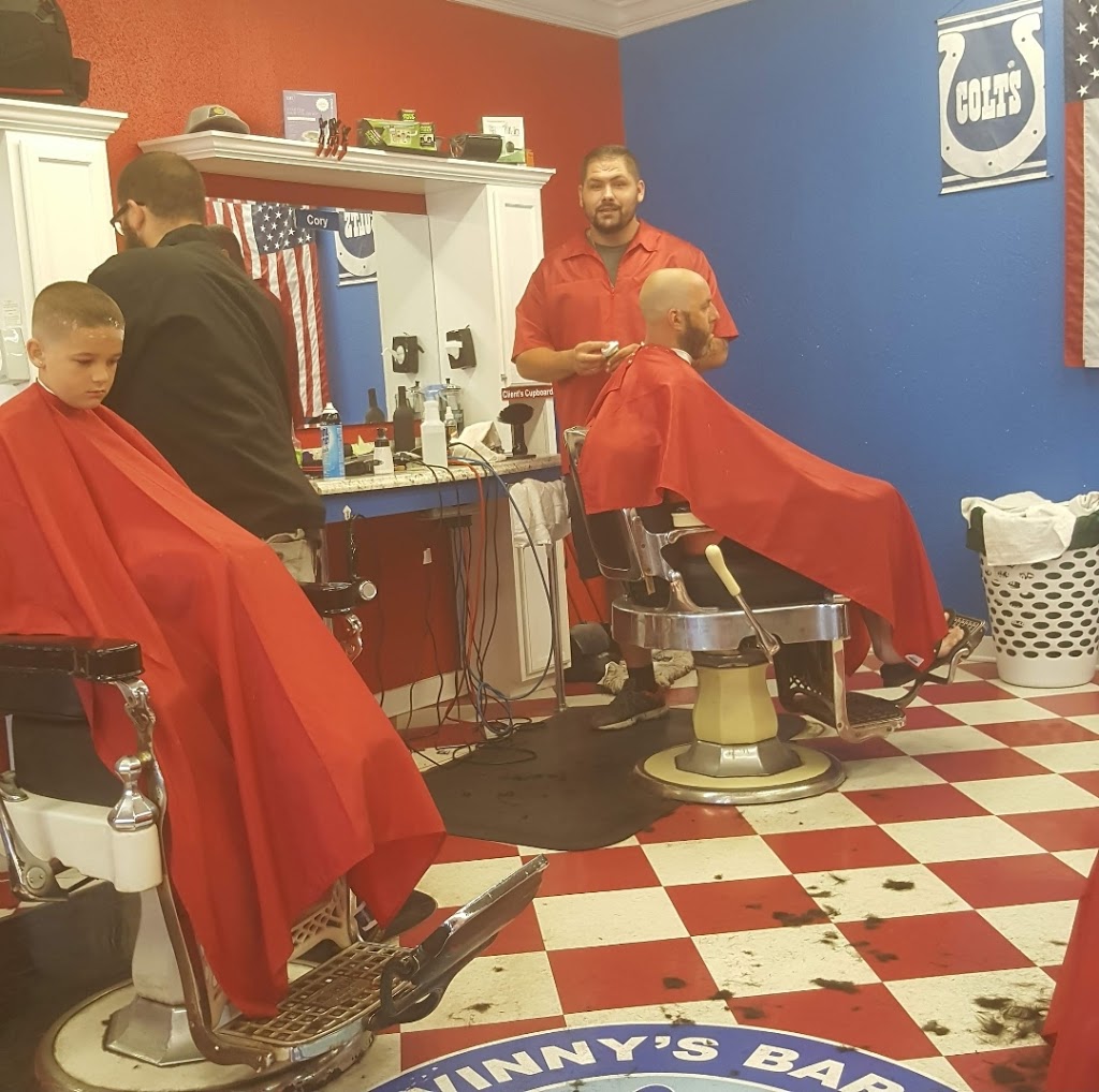 Vinnys Barbershop & Shaving Parlor | 312 Main St, Beech Grove, IN 46107 | Phone: (317) 786-0091