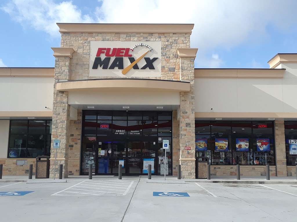 Fuel Maxx | 4892 FM 1960, Humble, TX 77338, USA | Phone: (713) 999-2107