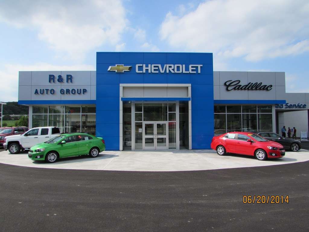 R & R Auto Group, 388 PA-61, Schuylkill Haven, PA 17972, USA