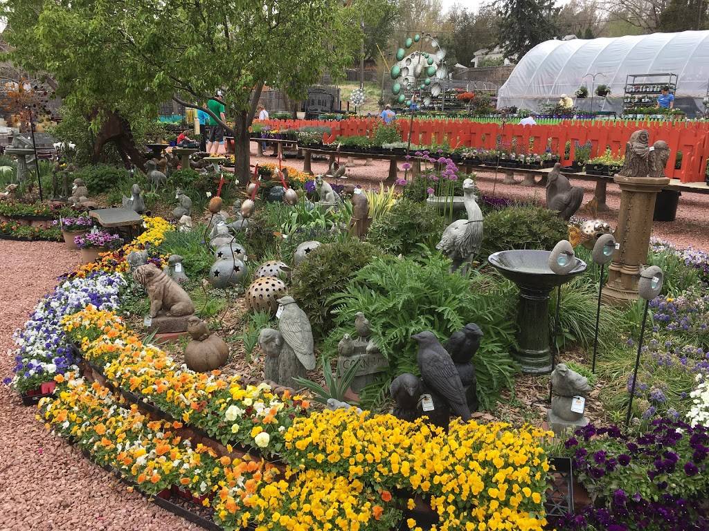 Good Earth Garden Center | 1330 N Walnut St, Colorado Springs, CO 80905, USA | Phone: (719) 473-3399