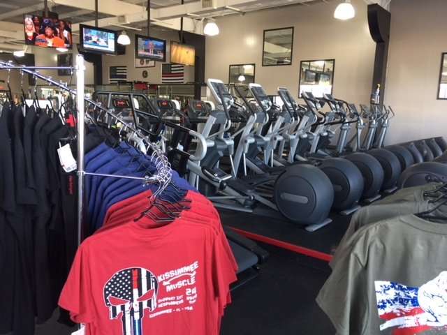 Kissimmee Muscle Gym | 4636 W Irlo Bronson Memorial Hwy suite a, Kissimmee, FL 34746, USA | Phone: (407) 932-8290