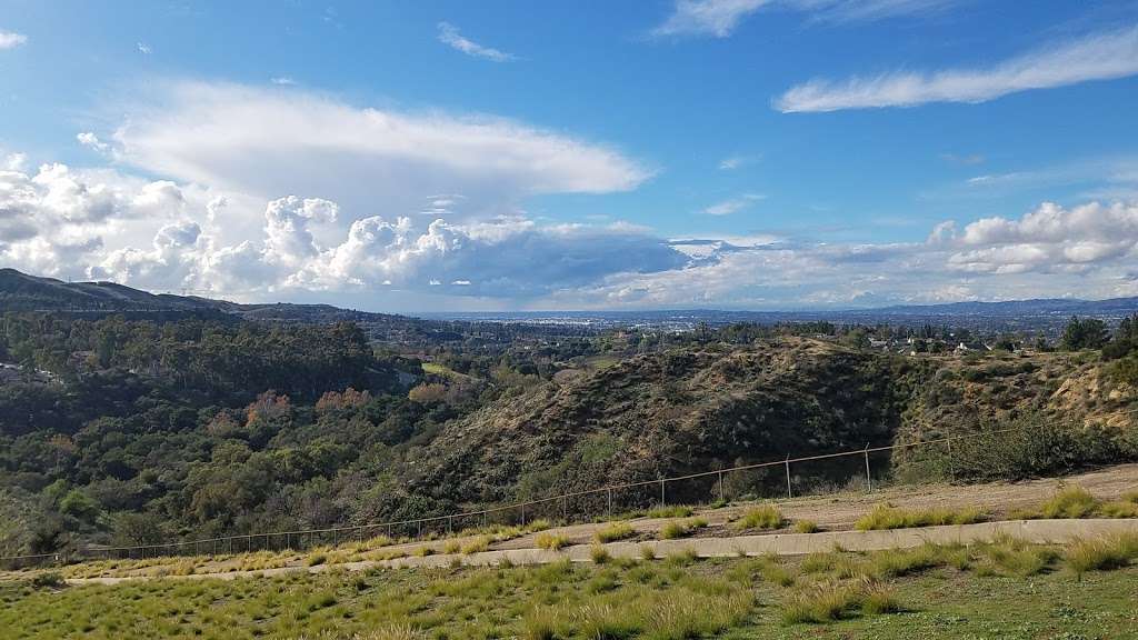 Walnut Canyon Reservoir | Periphery Rd, Anaheim, CA 92807, USA