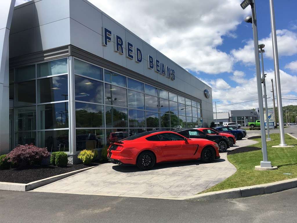 Fred Beans Ford of Boyertown | 525 PA-100, Bechtelsville, PA 19505, USA | Phone: (610) 367-2081