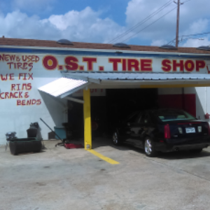 OST Tires Sevice | 6524 Del Rio St, Houston, TX 77021 | Phone: (832) 468-6050