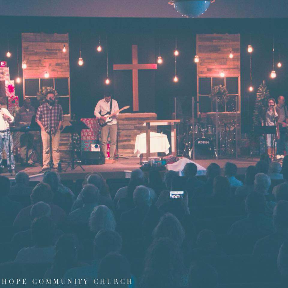 Hope Community Church | 7974 Claussville Rd, Fogelsville, PA 18051, USA | Phone: (610) 285-6967