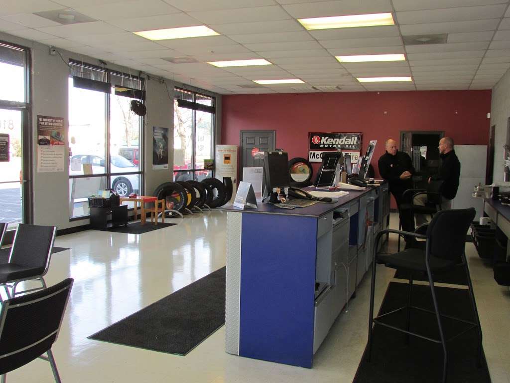 McCarthy Tire Service | 8100 Fairview Rd, Mint Hill, NC 28227, USA | Phone: (704) 545-2250