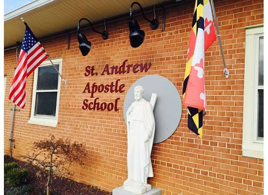 St. Andrew Apostle School | 11602 Kemp Mill Rd, Silver Spring, MD 20902, USA | Phone: (301) 649-3555