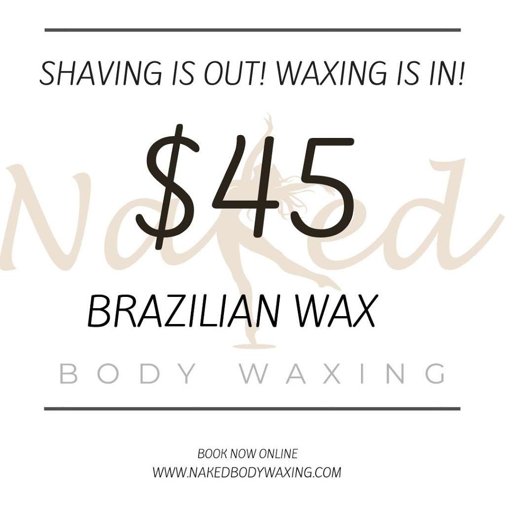 Naked Body Waxing | 14460 Hillcroft St Ste 105, Houston, TX 77085, USA | Phone: (281) 901-8878