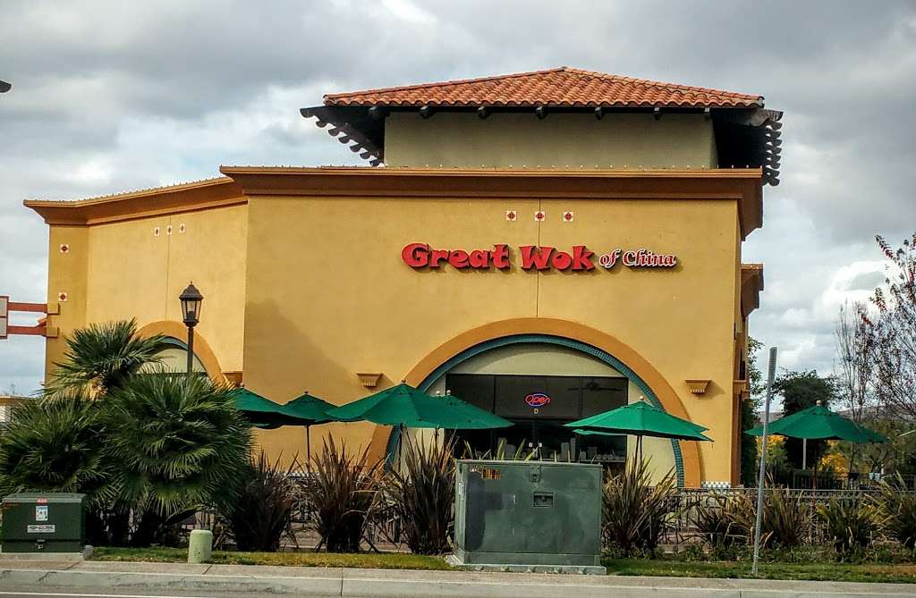 Great Wok of China | 4635 Frazee Rd Ste D, Oceanside, CA 92057, USA | Phone: (760) 439-8939
