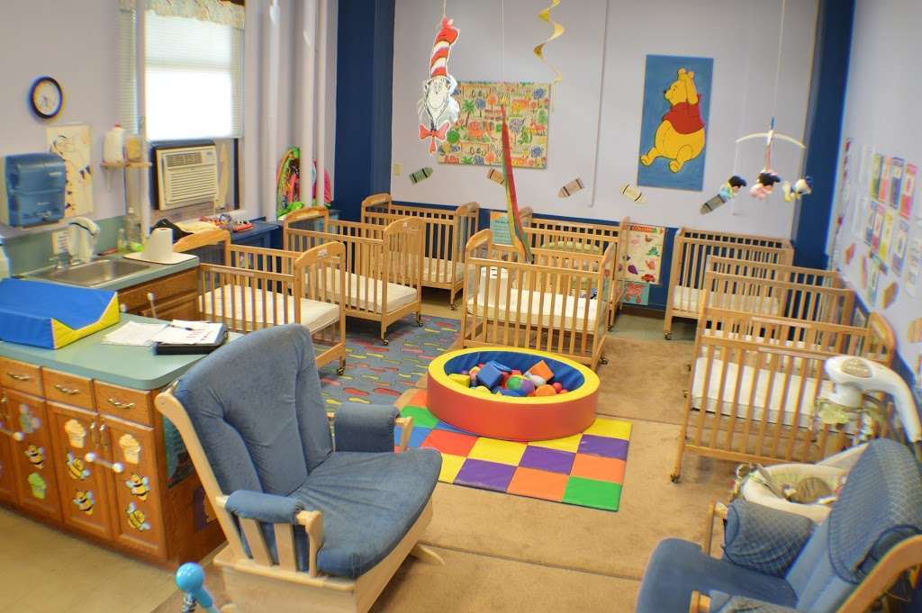 Lehigh Valley Childrens Centers | 2002 S Albert St, Allentown, PA 18103, USA | Phone: (610) 791-4828