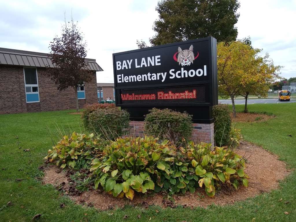 Bay Lane Elementary School | S75W16399 Hilltop Dr, Muskego, WI 53150, USA | Phone: (262) 971-1810