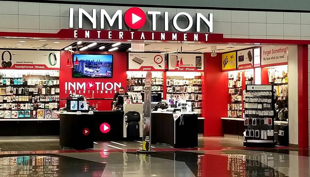 InMotion Entertainment | Terminal 3, Chicago, IL 60666, USA
