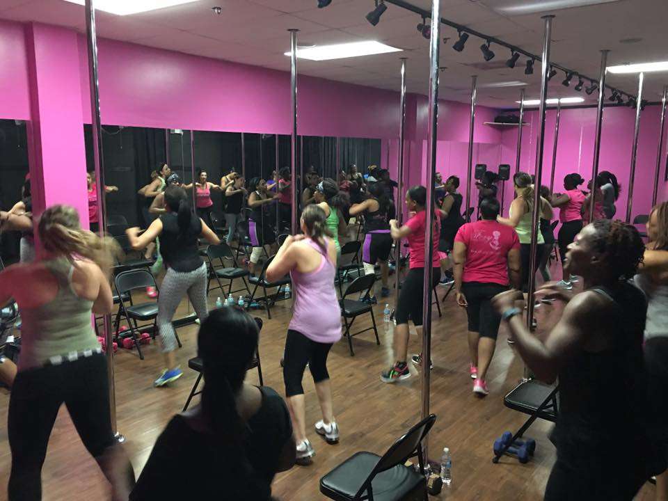 Foxy Fitness Studio & Pole | 8010 W Colonial Dr Ste #130, Orlando, FL 32818 | Phone: (407) 253-2369