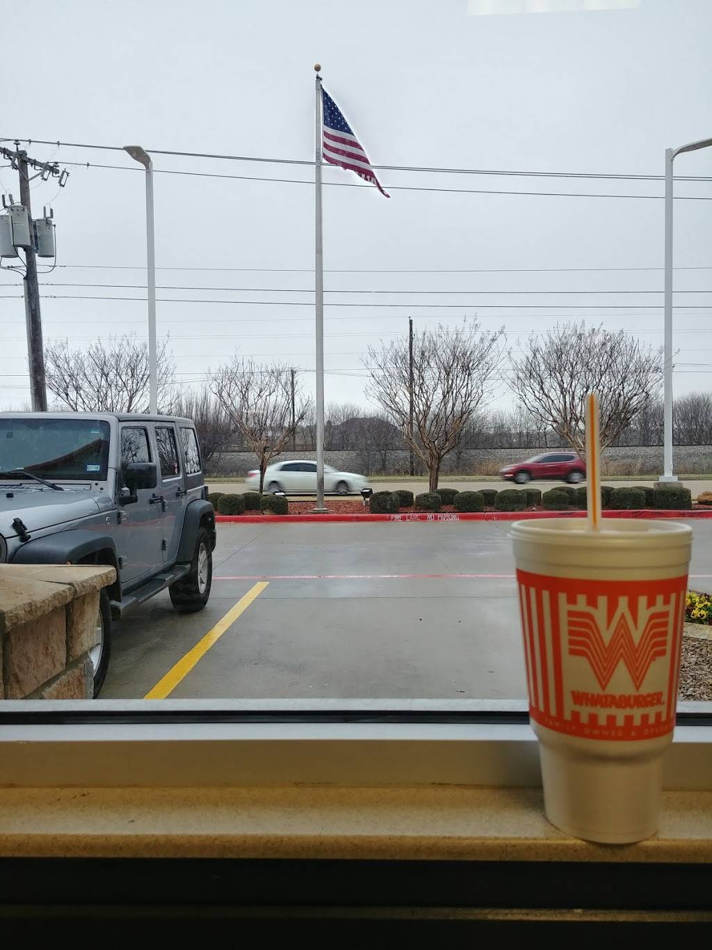 Whataburger | 7826 Denton Hwy, Watauga, TX 76148, USA | Phone: (817) 514-7513