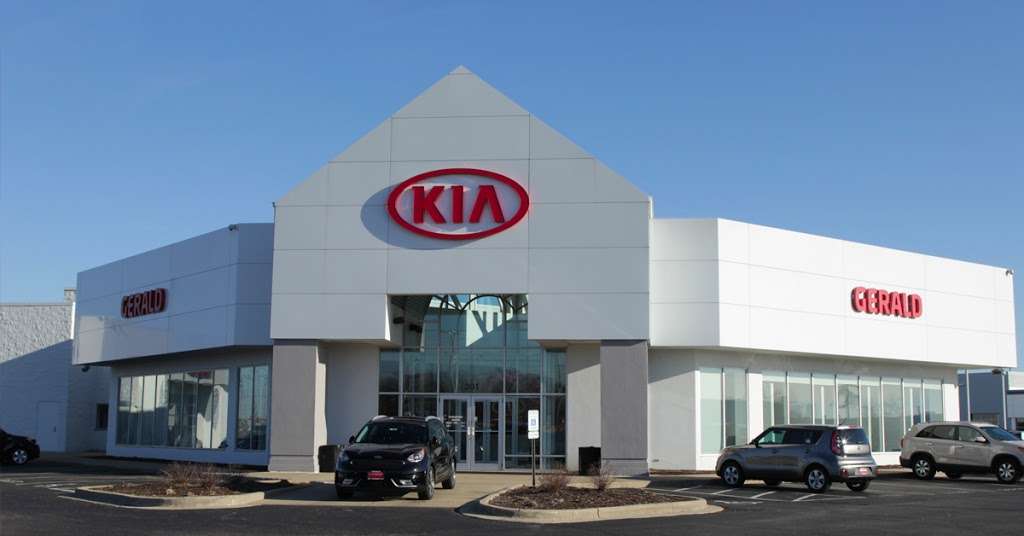 Gerald Kia of North Aurora | 201 Hansen Blvd, North Aurora, IL 60542 | Phone: (888) 716-9917