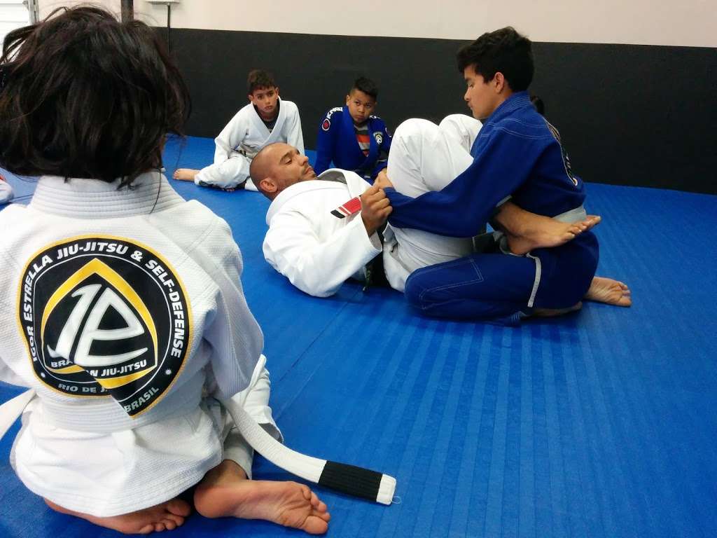 Igor Estrella Brazilian Jiu-Jitsu | 2700 Rydin Rd h, Richmond, CA 94804 | Phone: (510) 558-0807