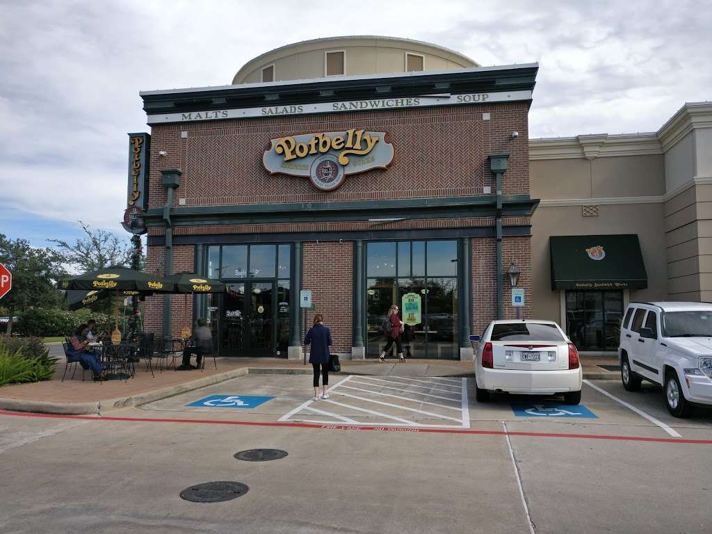 Potbelly | 142 Vintage Park Blvd, Houston, TX 77070 | Phone: (281) 257-0568