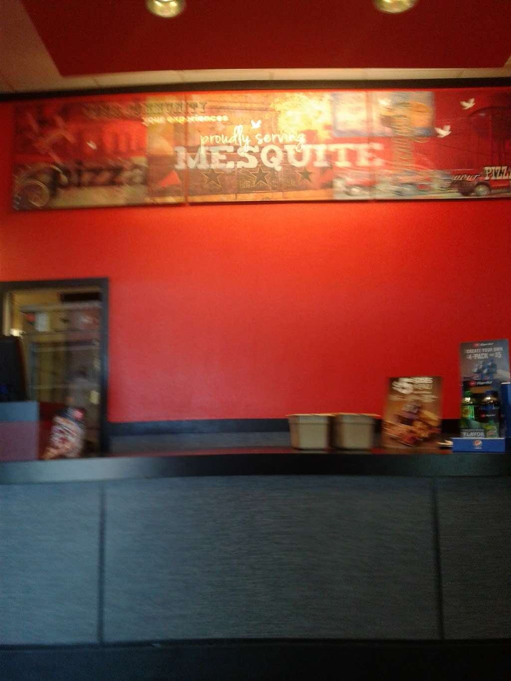 Pizza Hut | 2929 N Galloway Ave #110, Mesquite, TX 75150 | Phone: (972) 681-1110