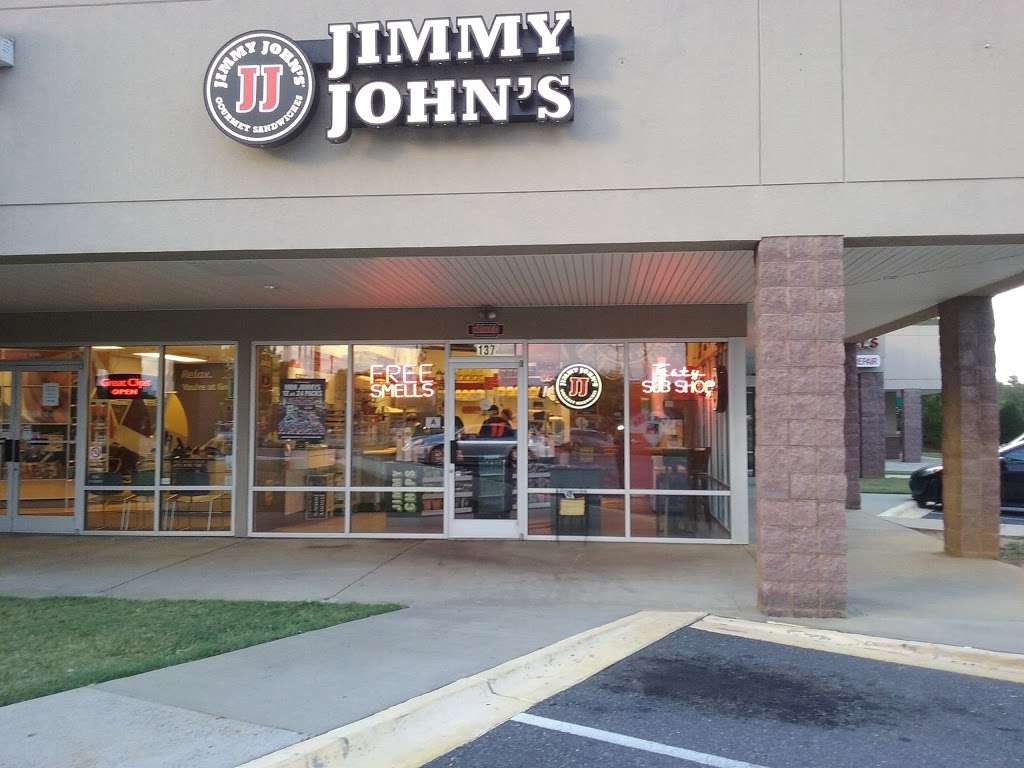 Jimmy Johns | 137 Herlong Ave, Rock Hill, SC 29732, USA | Phone: (803) 980-7172