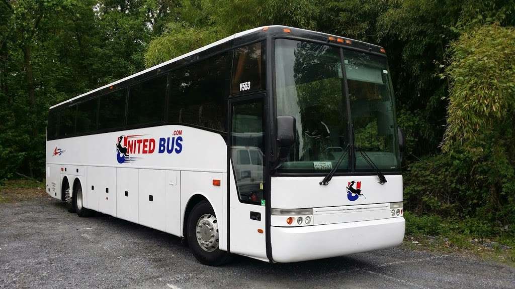 United Bus Charter | 3 Lakecrest Cir, Greenbelt, MD 20770, USA | Phone: (301) 658-2200