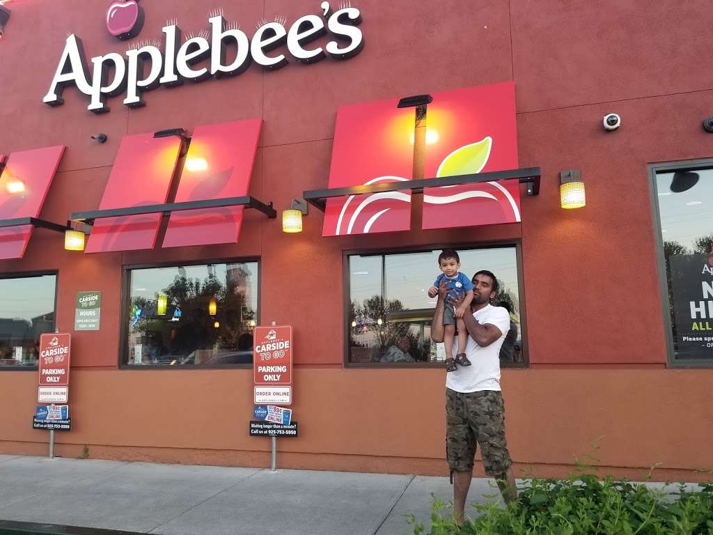 Applebees Grill + Bar | 2737 Hillcrest Ave, Antioch, CA 94509, USA | Phone: (925) 753-5950