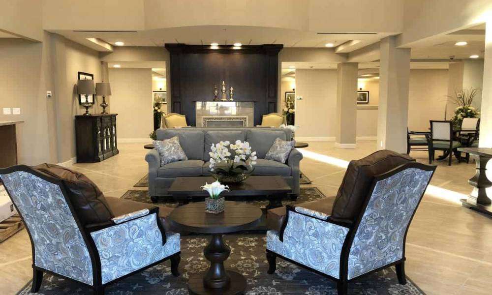 Inspired Living | 1080 W Round Grove Rd, Lewisville, TX 75067, USA | Phone: (469) 278-6918