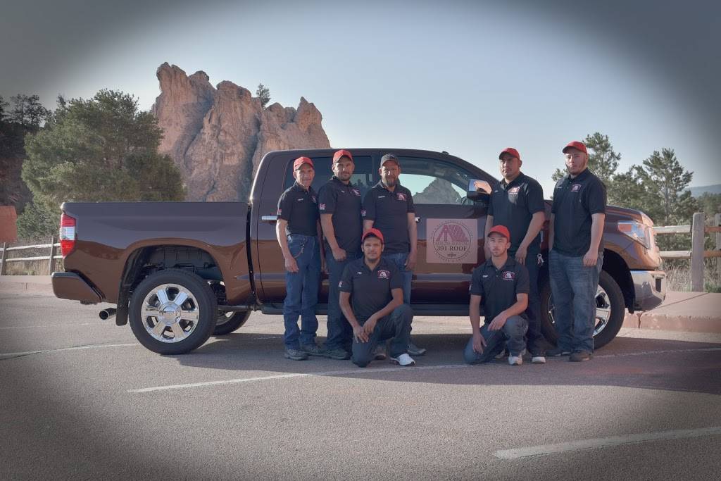 A & I Skyline Roofing | 831 N Union Blvd, Colorado Springs, CO 80909, USA | Phone: (719) 391-7663