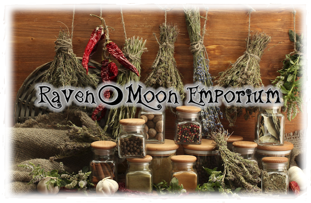 Raven Moon Emporium | 2210 India Hook Rd #104, Rock Hill, SC 29732, USA | Phone: (803) 818-2133