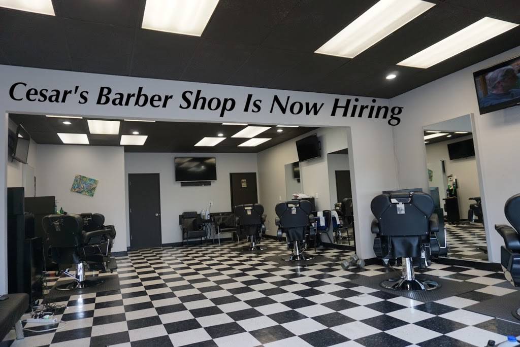 Cesar’s Barbershop | 7316 Federal Blvd, Westminster, CO 80030, USA | Phone: (303) 428-2121