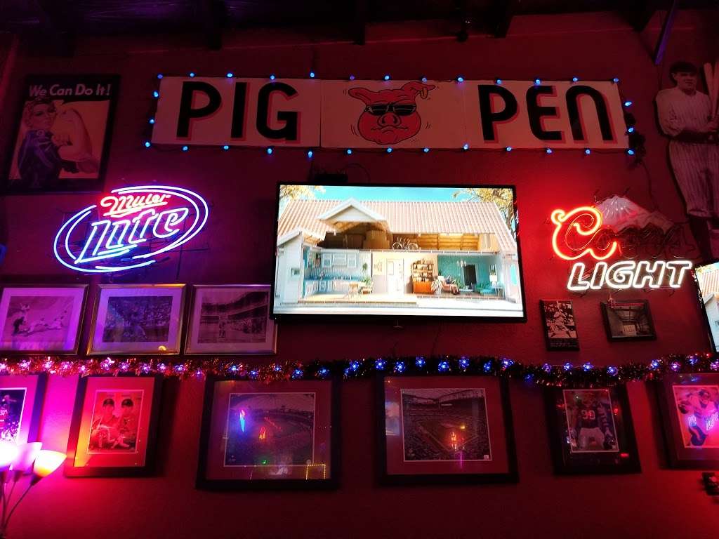 Pig Pen | 5309, I-45, La Marque, TX 77568, USA | Phone: (409) 986-7373