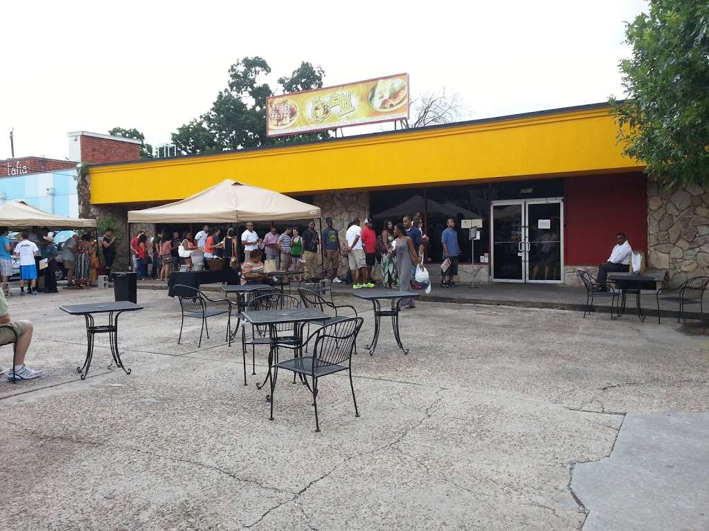 The Breakfast Klub 3711 Travis St, Houston, TX 77002