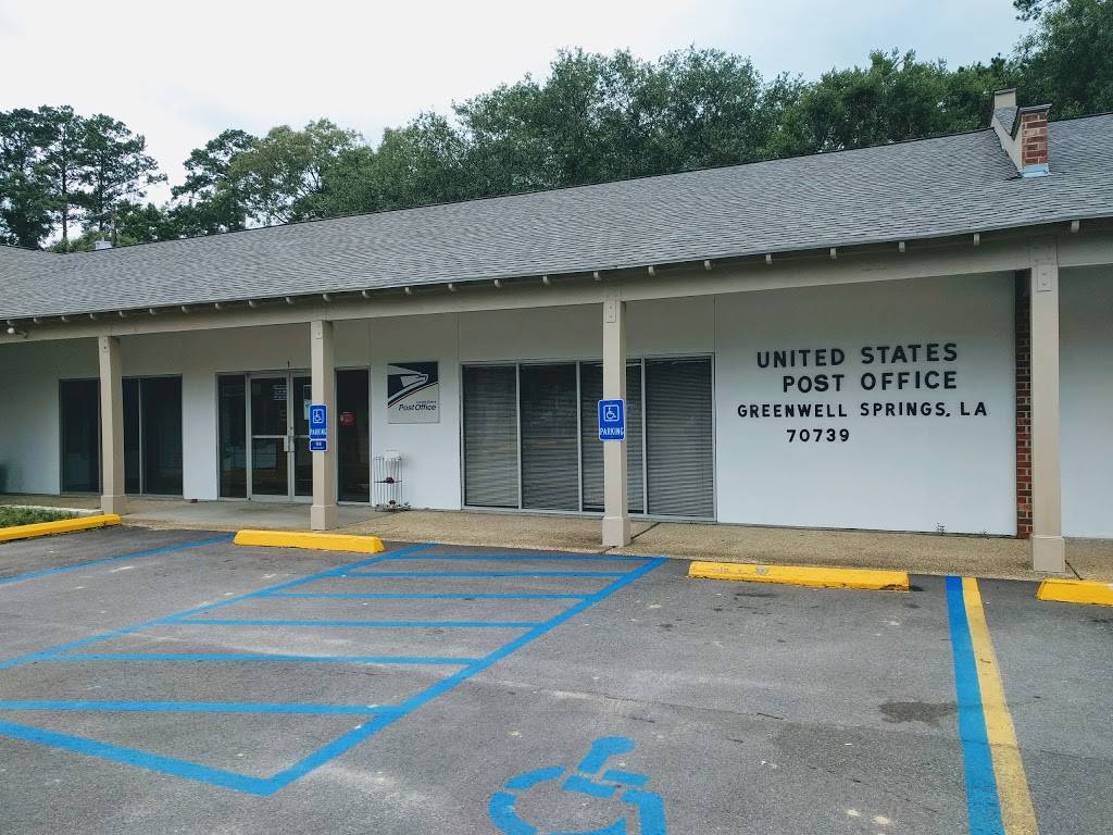 United States Postal Service | 22801 Greenwell Springs Rd, Greenwell Springs, LA 70739, USA | Phone: (800) 275-8777