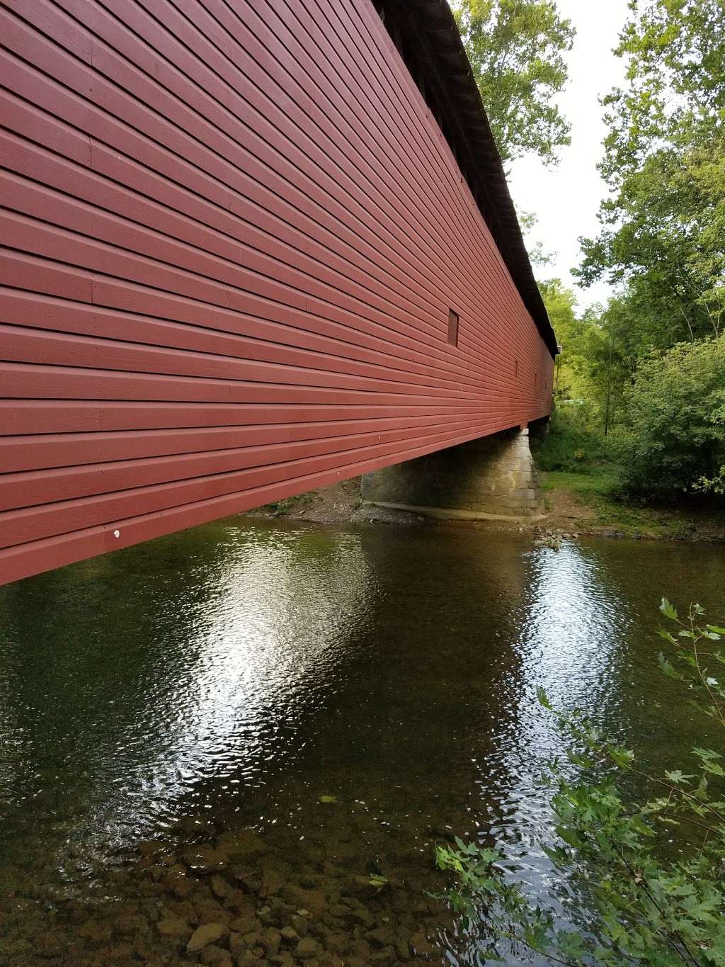 Martins Mill Bridge Park 3505 E Weaver Rd, Greencastle, PA 17225, USA