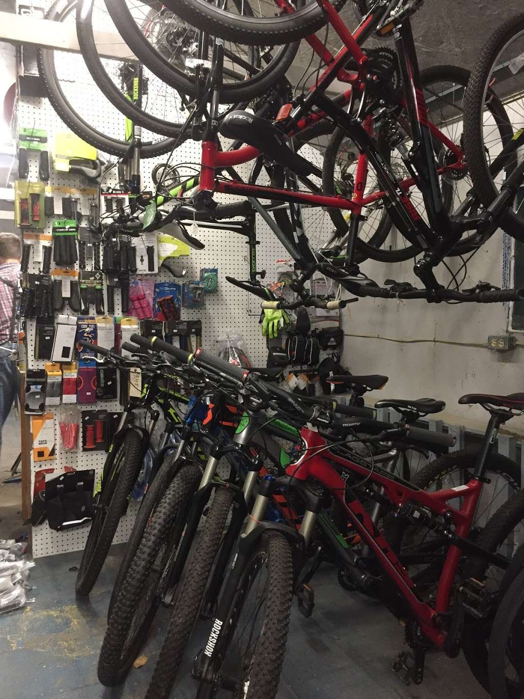 closest bicycle store