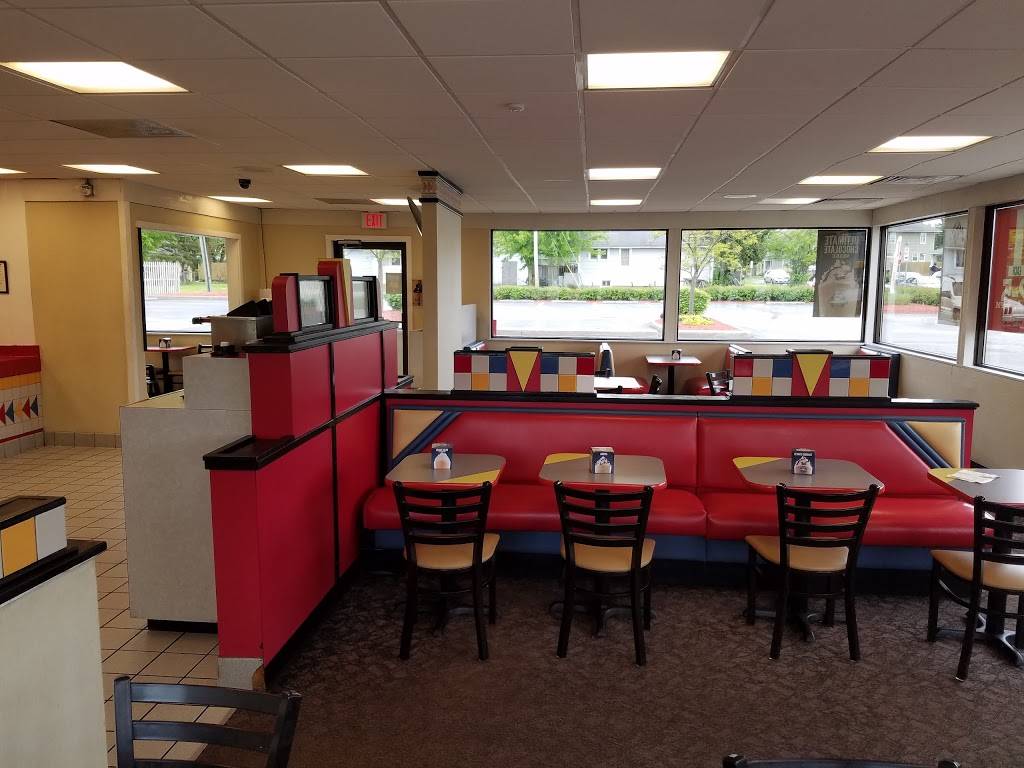 Arbys | 408 E Rudisill Blvd, Fort Wayne, IN 46806, USA | Phone: (260) 744-2726