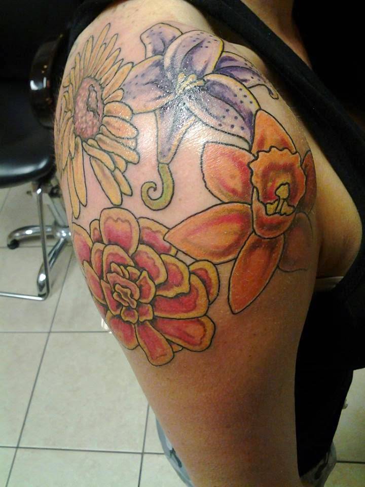 Rad-A-Tat Tattoo | 3855 W Ray Rd #3, Chandler, AZ 85226, USA | Phone: (480) 890-7228