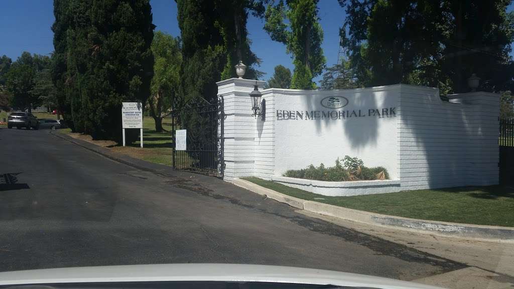 Eden Memorial Park | 11500 Sepulveda Blvd, Mission Hills, CA 91345, USA | Phone: (818) 361-7161