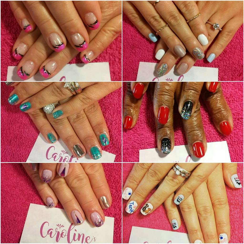 Carolines Spa & Salon | 46 N Main St, Selbyville, DE 19975, USA | Phone: (302) 200-2635