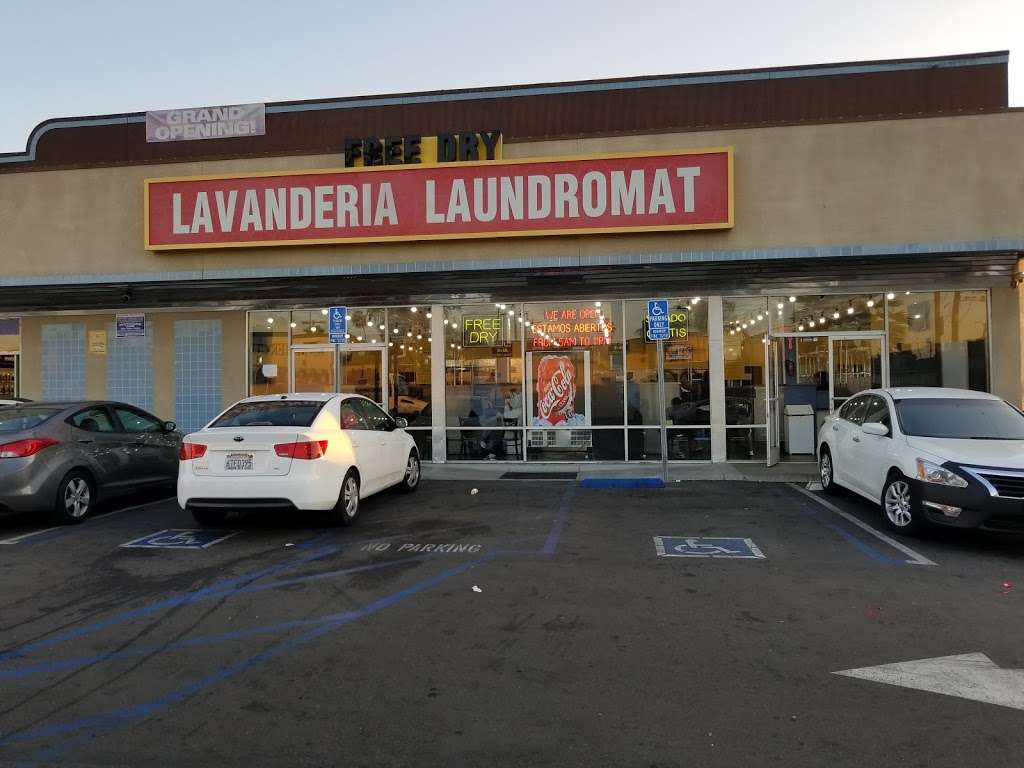 Free Dry Laundry | 7127 S Figueroa St, Los Angeles, CA 90003, USA | Phone: (213) 489-2299