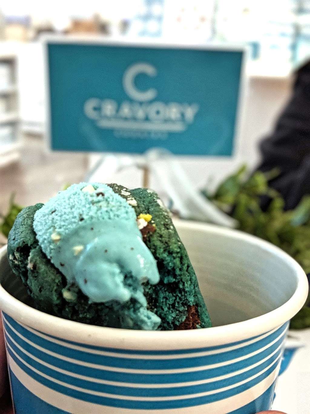 The Cravory Cookies | 2675 Gateway Rd #103, Carlsbad, CA 92009 | Phone: (442) 325-1737