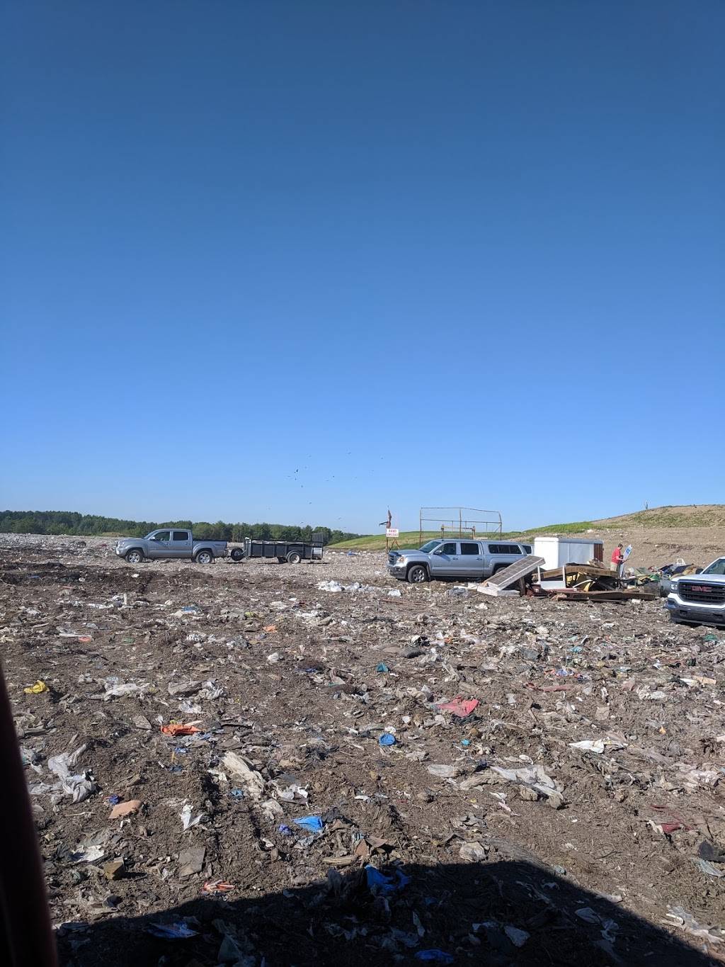 Dane County Sanitary Landfill | 7102 US-12, Madison, WI 53718, USA | Phone: (608) 838-9555