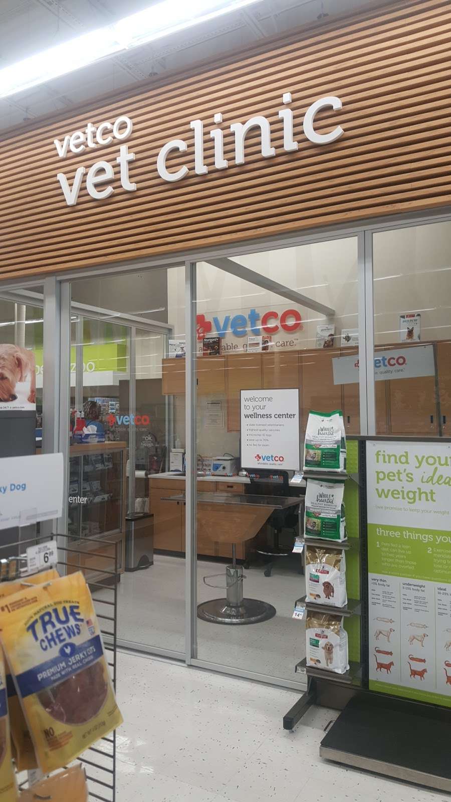 petco on 1960 and veterans memorial